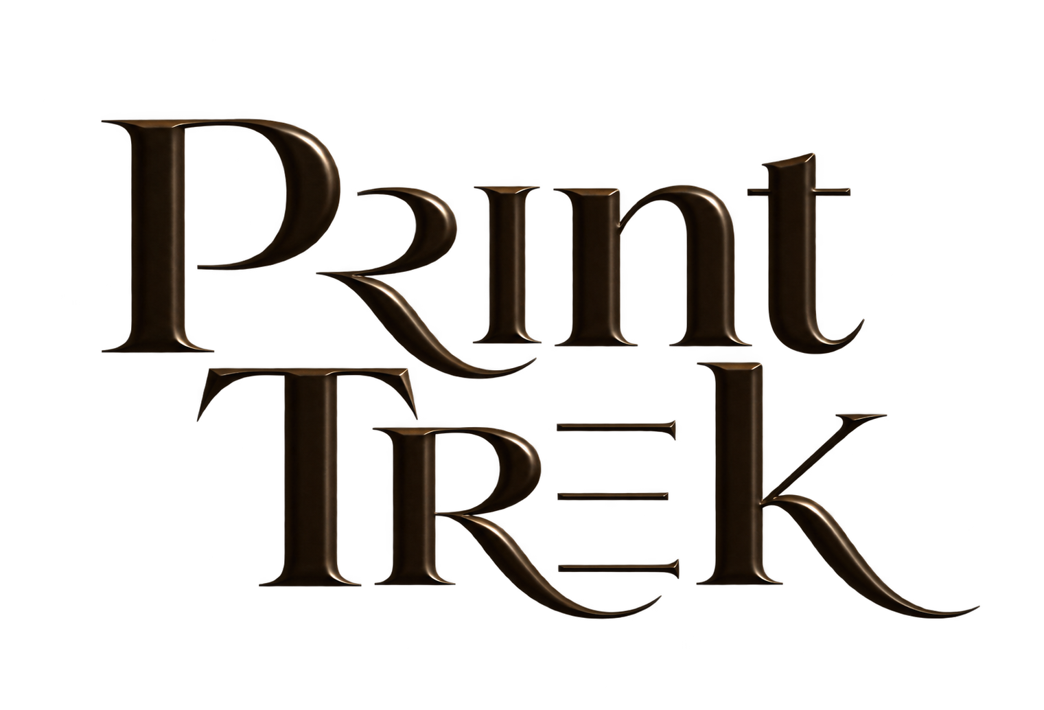 Print Trek — Precision 3D Lab